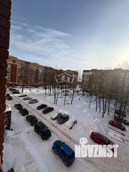 1-к квартира, вторичка, 39м2, 4/9 этаж