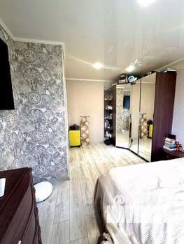 1-к квартира, вторичка, 21м2, 5/5 этаж