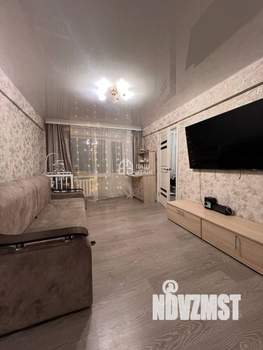 3-к квартира, вторичка, 45м2, 2/5 этаж