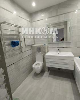1-к квартира, вторичка, 41м2, 12/20 этаж