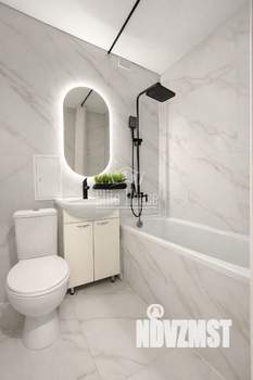 1-к квартира, вторичка, 32м2, 4/5 этаж