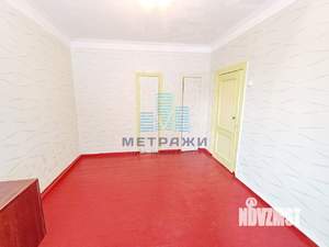 1-к квартира, вторичка, 30м2, 1/2 этаж