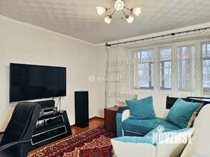 4-к квартира, вторичка, 95м2, 1/5 этаж