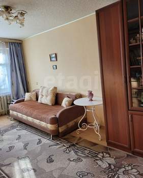 2-к квартира, вторичка, 45м2, 1/5 этаж