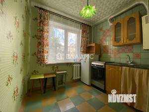 3-к квартира, вторичка, 48м2, 3/5 этаж