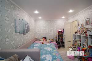 2-к квартира, вторичка, 46м2, 3/3 этаж