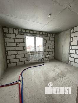 2-к квартира, сданный дом, 53м2, 16/19 этаж