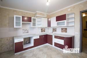 1-к квартира, вторичка, 46м2, 7/15 этаж