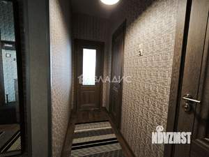 1-к квартира, вторичка, 44м2, 13/14 этаж