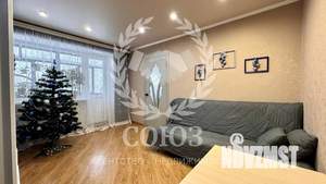 3-к квартира, вторичка, 42м2, 5/5 этаж