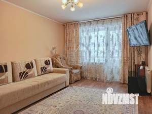 4-к квартира, вторичка, 90м2, 1/9 этаж