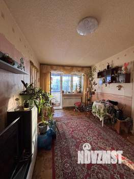 2-к квартира, вторичка, 41м2, 5/5 этаж