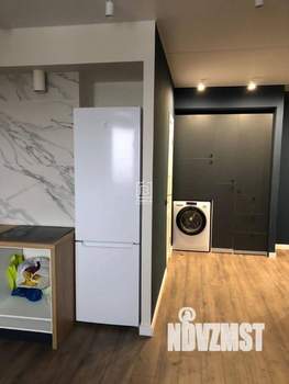 1-к квартира, вторичка, 40м2, 13/22 этаж