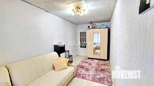 3-к квартира, вторичка, 59м2, 1/5 этаж