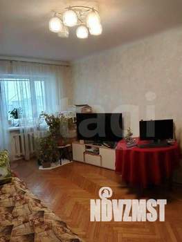 3-к квартира, вторичка, 54м2, 4/5 этаж