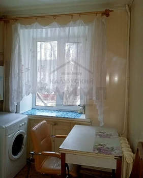 1-к квартира, вторичка, 30м2, 2/5 этаж