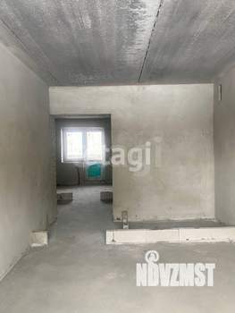 1-к квартира, вторичка, 46м2, 2/3 этаж