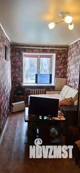 2-к квартира, вторичка, 43м2, 1/5 этаж