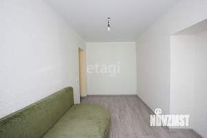 1-к квартира, вторичка, 20м2, 1/2 этаж