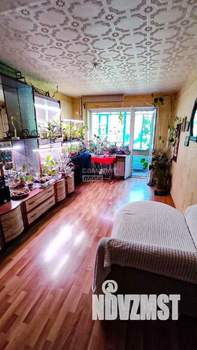 3-к квартира, вторичка, 59м2, 3/5 этаж