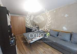 1-к квартира, вторичка, 29м2, 2/5 этаж