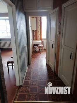 3-к квартира, вторичка, 61м2, 5/5 этаж