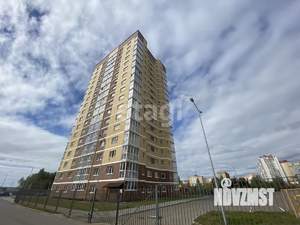 2-к квартира, сданный дом, 69м2, 6/17 этаж