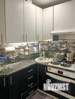 2-к квартира, вторичка, 44м2, 3/5 этаж