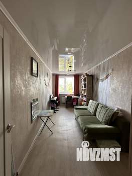 3-к квартира, вторичка, 58м2, 4/5 этаж