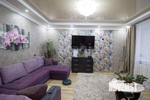 3-к квартира, вторичка, 81м2, 9/10 этаж