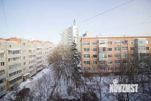 3-к квартира, вторичка, 66м2, 6/6 этаж