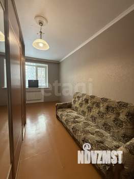 3-к квартира, вторичка, 60м2, 1/5 этаж