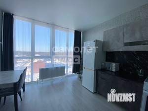 1-к квартира, вторичка, 38м2, 7/13 этаж