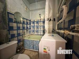 2-к квартира, вторичка, 43м2, 4/5 этаж