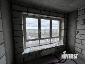 2-к квартира, вторичка, 64м2, 10/17 этаж