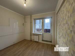 1-к квартира, вторичка, 37м2, 1/9 этаж