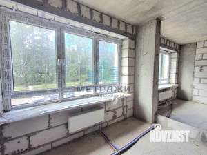 3-к квартира, вторичка, 80м2, 2/15 этаж