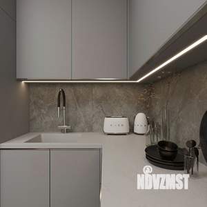 1-к квартира, вторичка, 44м2, 6/17 этаж