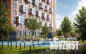 2-к квартира, вторичка, 56м2, 16/25 этаж