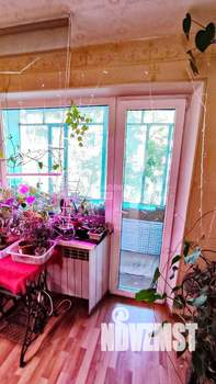 3-к квартира, вторичка, 59м2, 3/5 этаж