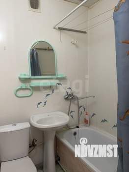 1-к квартира, вторичка, 31м2, 4/5 этаж