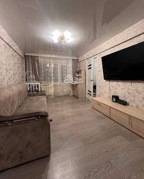 3-к квартира, вторичка, 45м2, 2/5 этаж