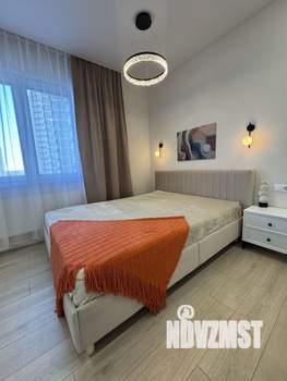 1-к квартира, вторичка, 45м2, 8/17 этаж