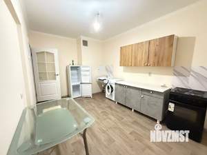 1-к квартира, вторичка, 41м2, 1/10 этаж