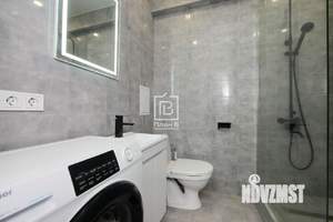 1-к квартира, вторичка, 43м2, 21/22 этаж