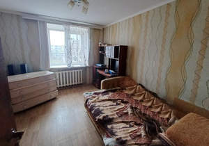 3-к квартира, вторичка, 62м2, 4/5 этаж