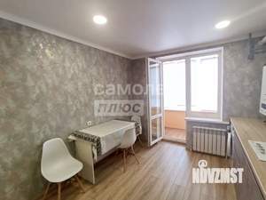 1-к квартира, вторичка, 37м2, 1/3 этаж