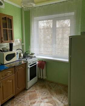 1-к квартира, вторичка, 31м2, 3/5 этаж