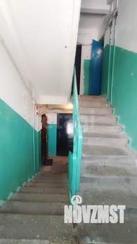 1-к квартира, вторичка, 21м2, 4/5 этаж