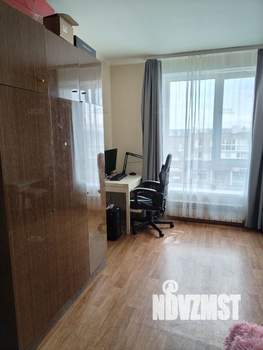 1-к квартира, вторичка, 36м2, 3/3 этаж
